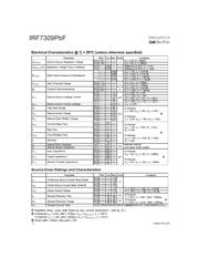 IRF7309TRPBF datasheet.datasheet_page 2