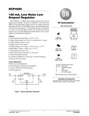 NCP4680DSQ18T1G 数据规格书 1