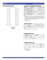 QS3861PAG8 datasheet.datasheet_page 2