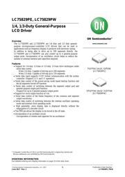 LC75829PW datasheet.datasheet_page 1