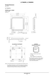 LC75829PW datasheet.datasheet_page 5