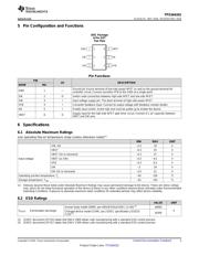 TPS564201DDCT datasheet.datasheet_page 3