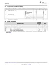 TPS564201DDCT datasheet.datasheet_page 4