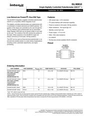 ISL90810WIU8 datasheet.datasheet_page 1