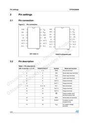 STP04CM596B1R 数据规格书 4