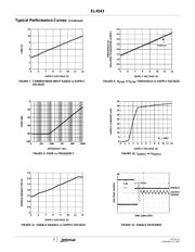 EL4543IUZ datasheet.datasheet_page 6