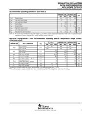 SN74AHCT244PWRG4 datasheet.datasheet_page 3