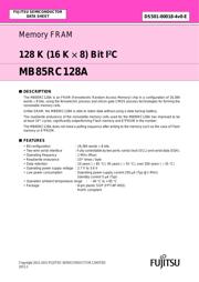 MB85RC128APNF-G-JNERE1 datasheet.datasheet_page 1