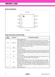 MB85RC128APNF-G-JNE1 datasheet.datasheet_page 2