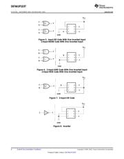 SN74AUP1G97DRLR datasheet.datasheet_page 4