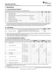 SN74LV06APWR datasheet.datasheet_page 4