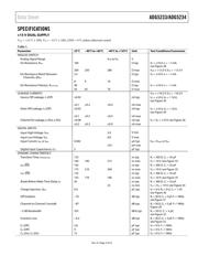 ADG5234BCPZ-RL7 datasheet.datasheet_page 3