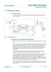 TEA1752T/N1 datasheet.datasheet_page 5