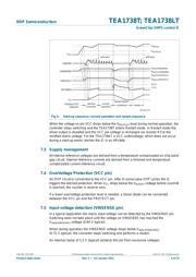 TEA1752T/N1 datasheet.datasheet_page 6