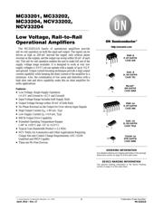 MC33204PG datasheet.datasheet_page 1