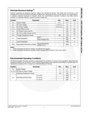 MM74HC595 datasheet.datasheet_page 5