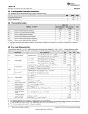 LMS8117AMP-3.3/NOPB datasheet.datasheet_page 4