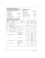 LMV721M5 datasheet.datasheet_page 3