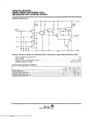 SN74LS19ANSR 数据规格书 2