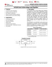 UA78L05ACDR Datenblatt PDF