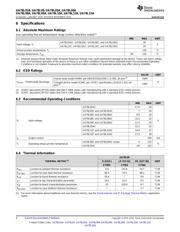 UA78L06A datasheet.datasheet_page 4