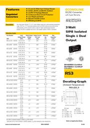 RS3-2412D 数据规格书 1