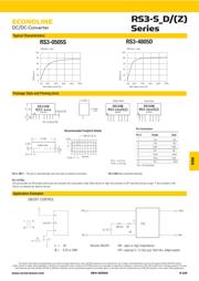 RS3-2405SZ/H3 datasheet.datasheet_page 3