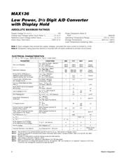 MAX136CPL datasheet.datasheet_page 2