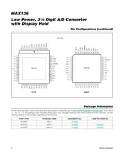 MAX136CPL datasheet.datasheet_page 4