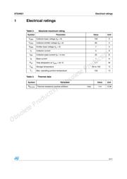 STSA851 datasheet.datasheet_page 3