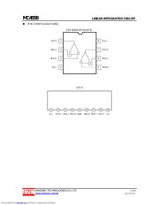 MC4558 datasheet.datasheet_page 2