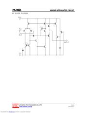 MC4558 datasheet.datasheet_page 3