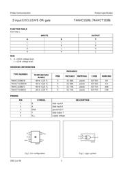 74AHCT1G86 datasheet.datasheet_page 3