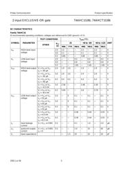 74AHCT1G86 datasheet.datasheet_page 5