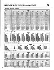 KBPC1002P 数据手册