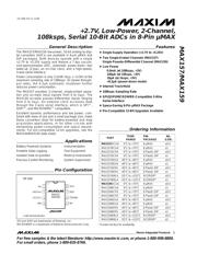 MAX157BCUA+ datasheet.datasheet_page 1