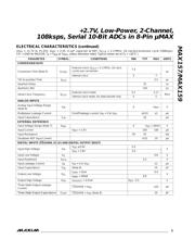 MAX157BCUA+ datasheet.datasheet_page 3