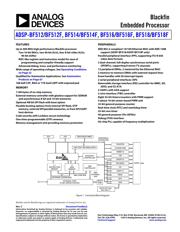 ADBF518WBSWZ4XX 数据规格书 1