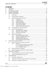 ST10F269Z2 datasheet.datasheet_page 2