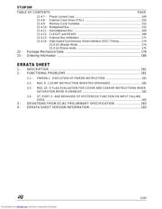 ST10F269Z2 datasheet.datasheet_page 5