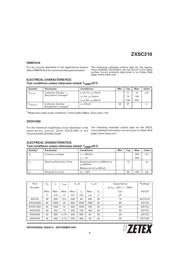 ZHCS1000 数据规格书 3