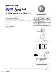 NTMFD4C20NT1G datasheet.datasheet_page 1