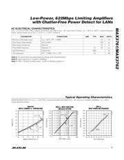 MAX3762EEP-T datasheet.datasheet_page 3