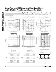 MAX3762EEP-T datasheet.datasheet_page 4