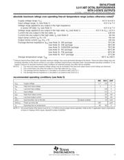 SN74LVT244B datasheet.datasheet_page 3