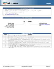 2N3960 datasheet.datasheet_page 2