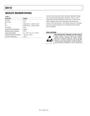 AD8155ACPZ-R7 datasheet.datasheet_page 6