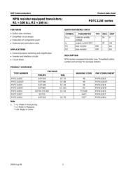 PDTC115EU.115 datasheet.datasheet_page 3