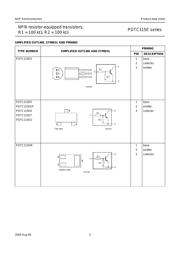 PDTC115EU.115 datasheet.datasheet_page 4