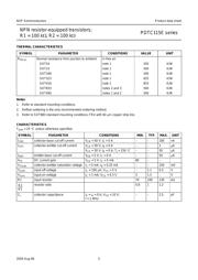 PDTC115EU.115 datasheet.datasheet_page 6